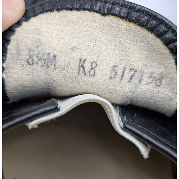 SAS Tripad Comfort Shoes Womens 8.5 M Penny Loafers Black Slip On Casual Comfort - Picture 7 of 8